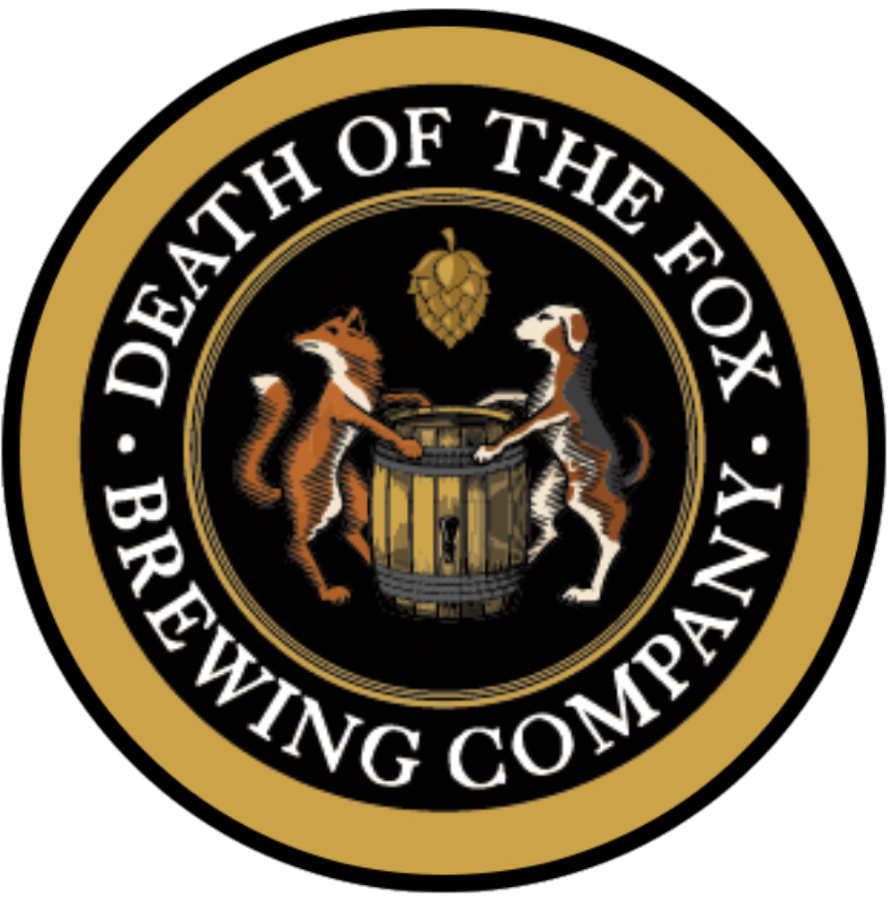 Death of the Fox logo